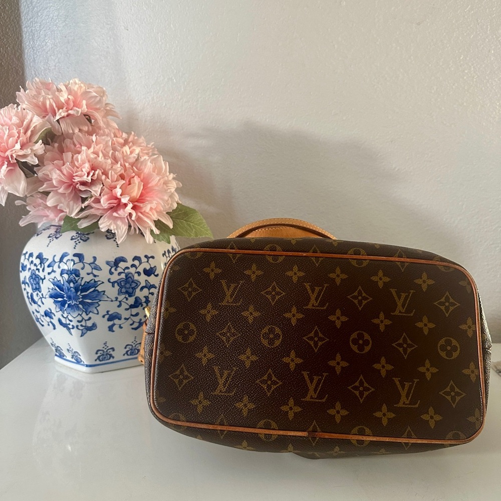 LOUIS VUITTON Monogram Palermo PM - Picture 8 of 13